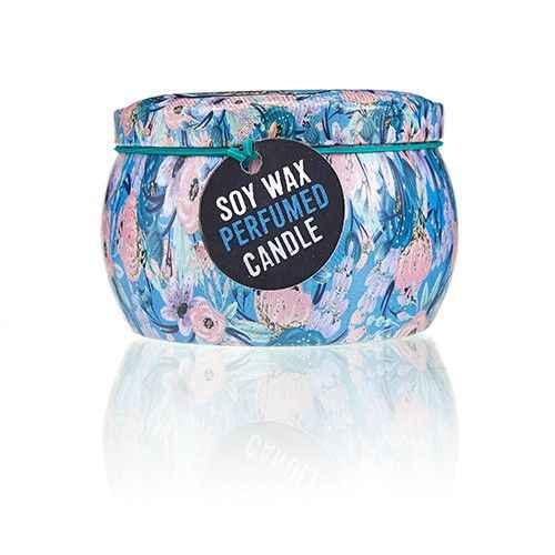 Art Tin Candle - Russian Dolls Candle - Ignara Living