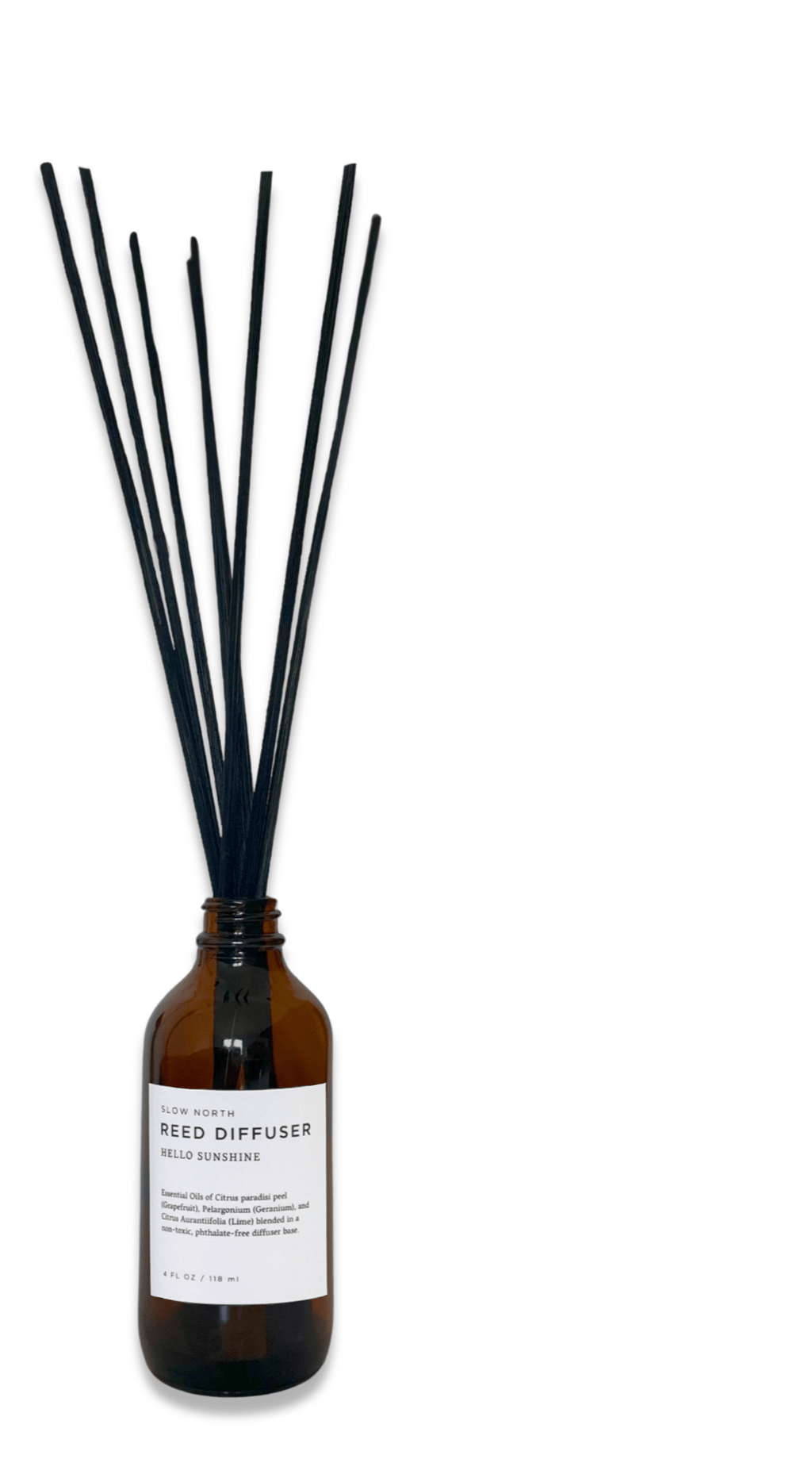 Hello Sunshine Reed Diffuser - Brighten Your Space with Enchanting Fragrance - Ignara Living
