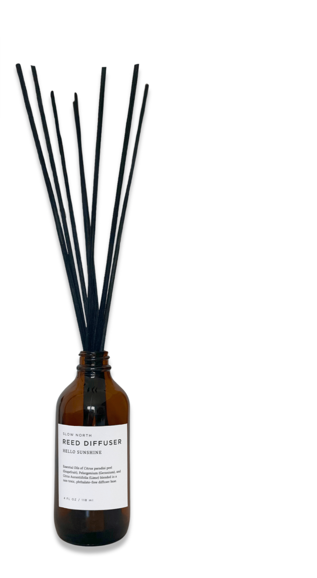 Hello Sunshine Reed Diffuser - Brighten Your Space with Enchanting Fragrance - Ignara Living