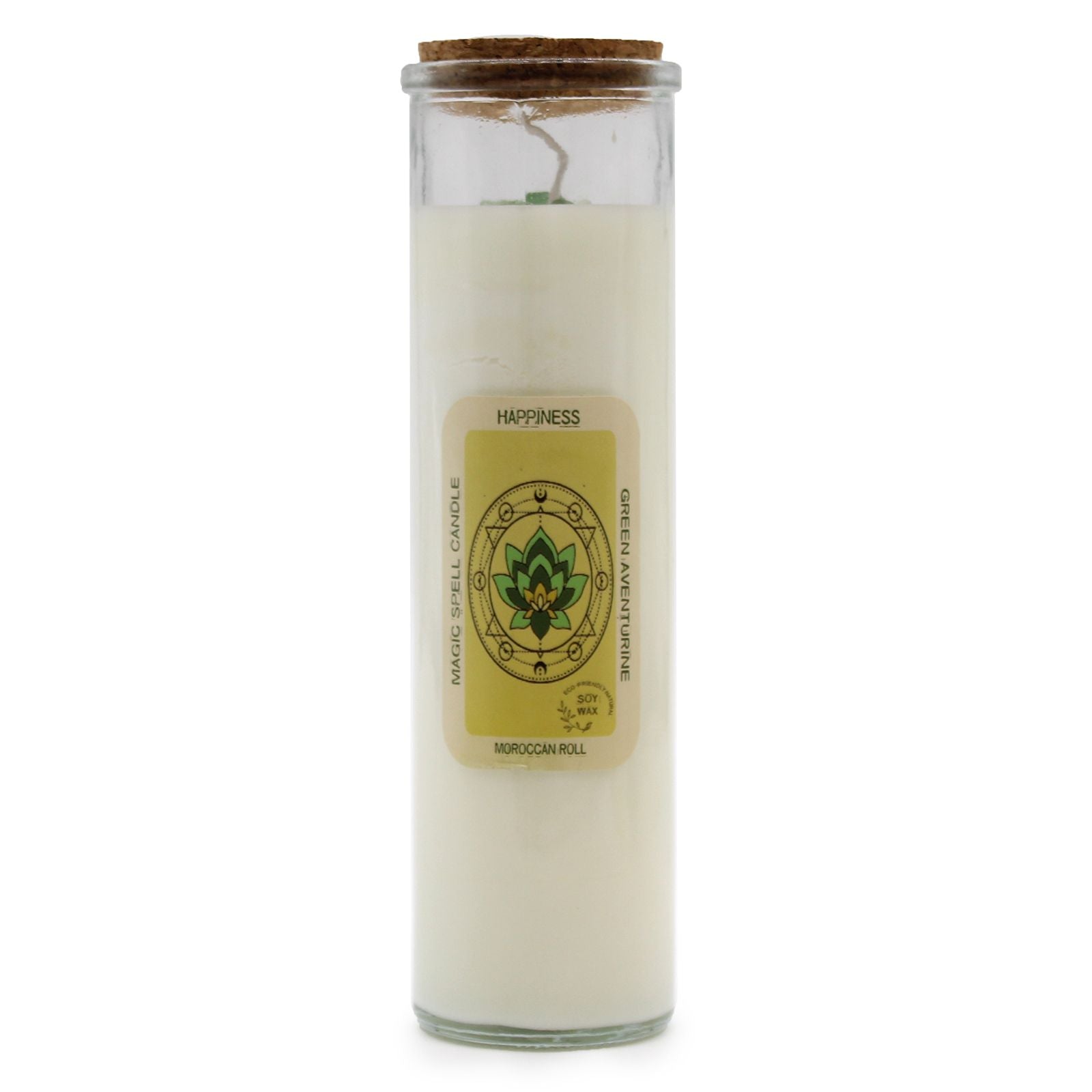 Magic Spell Candle - Happiness - Ignara Living