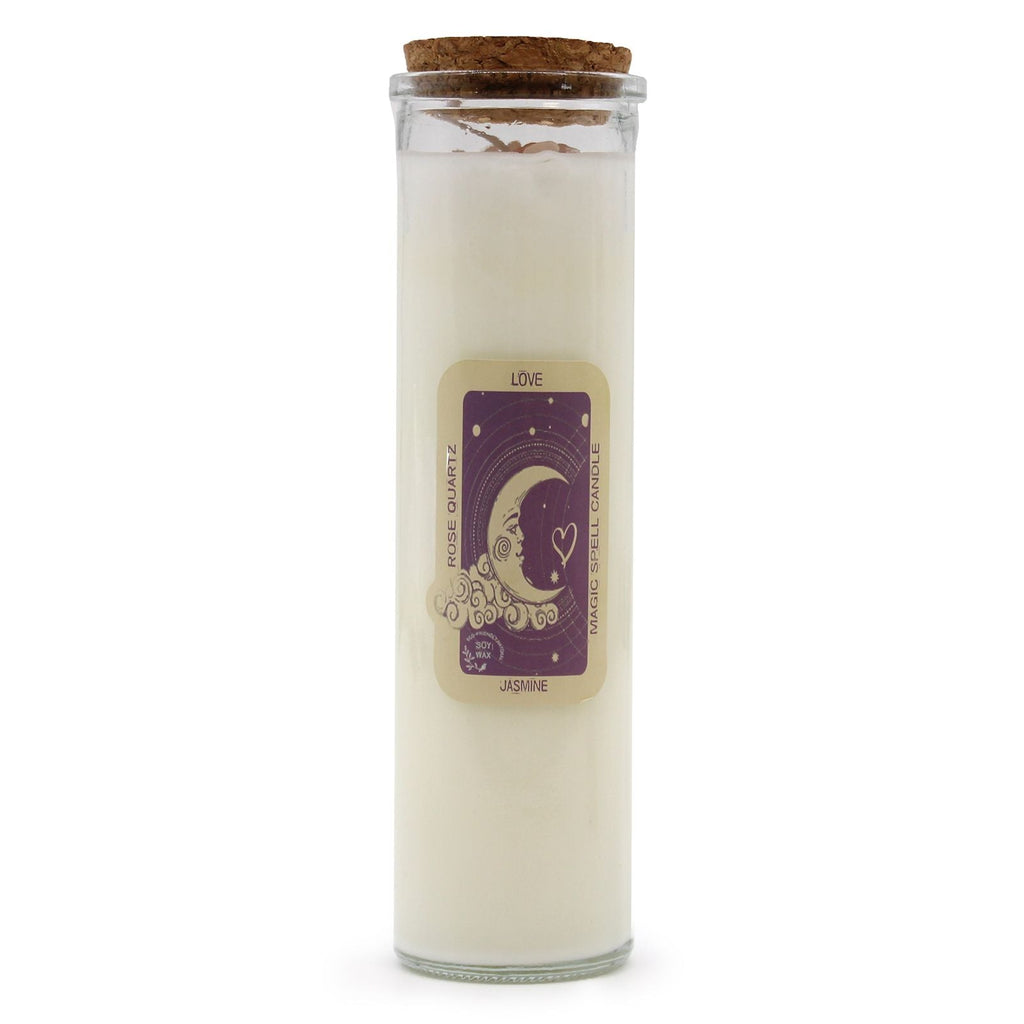 Magic Spell Candle - Love - Ignara Living