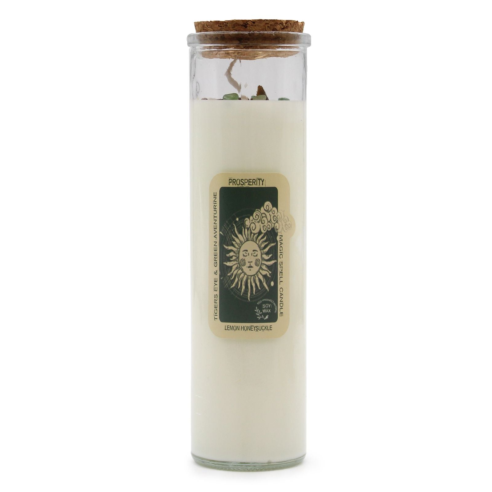 Magic Spell Candle - Prosperity - Ignara Living