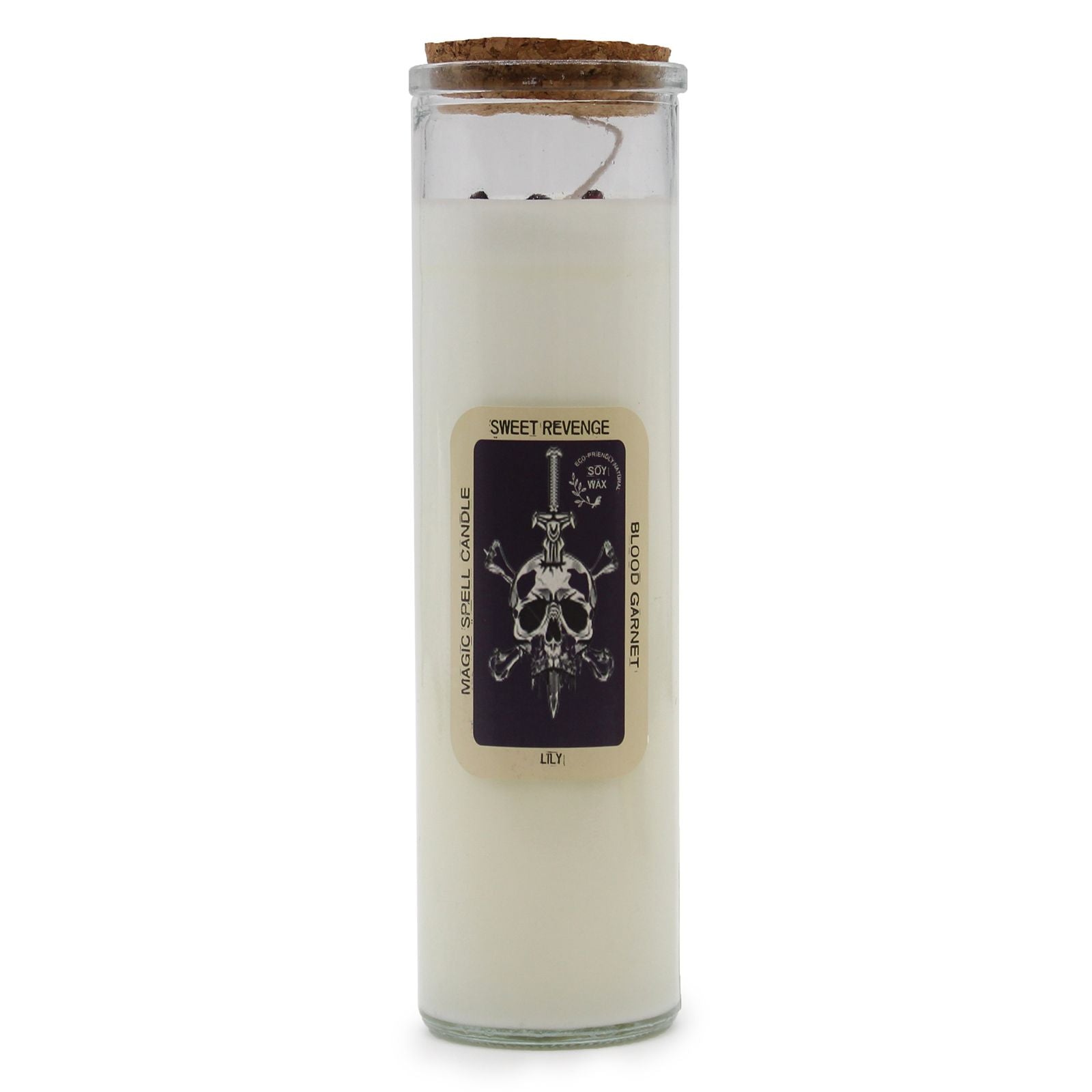 Magic Spell Candle - Sweet Revenge - Ignara Living