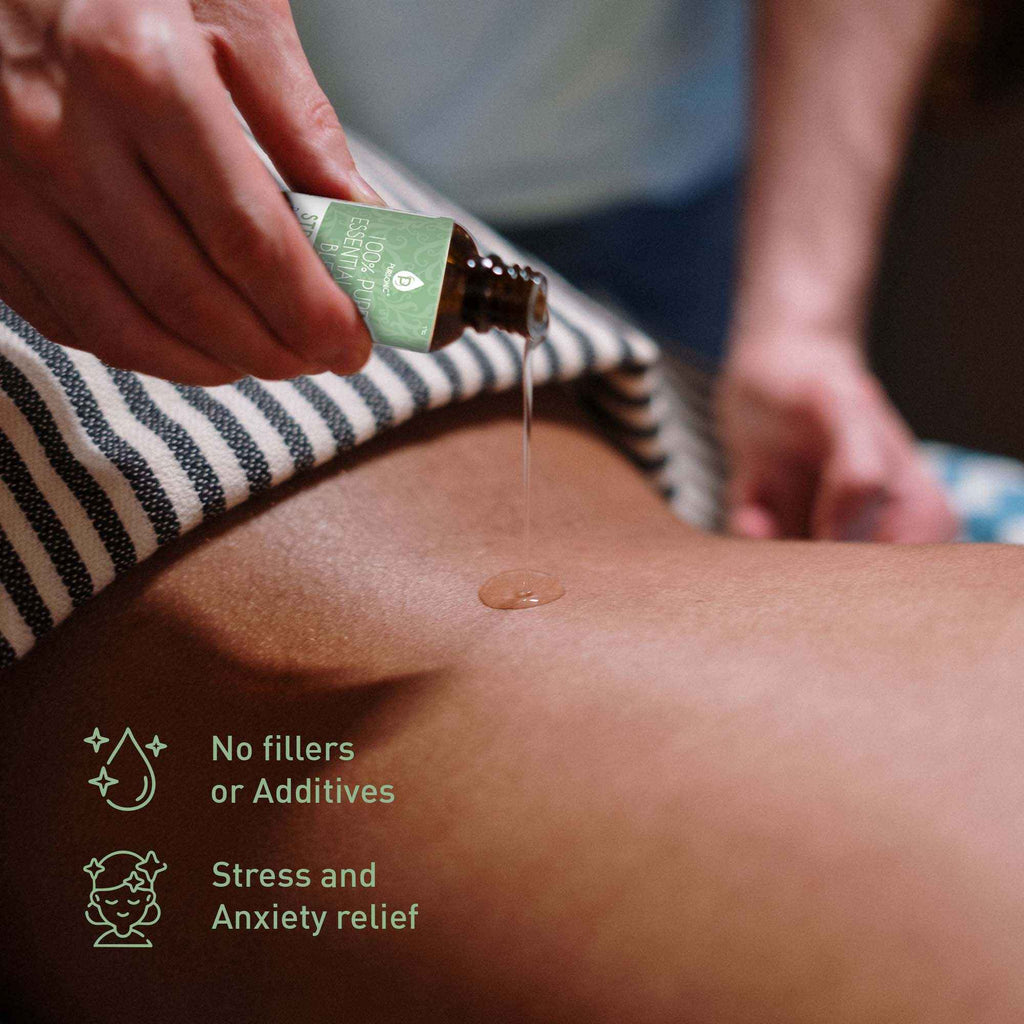 Pursonic Aromatherapy Bracelet Bundle: Lava Stone + Essential Oils - Ignara Living