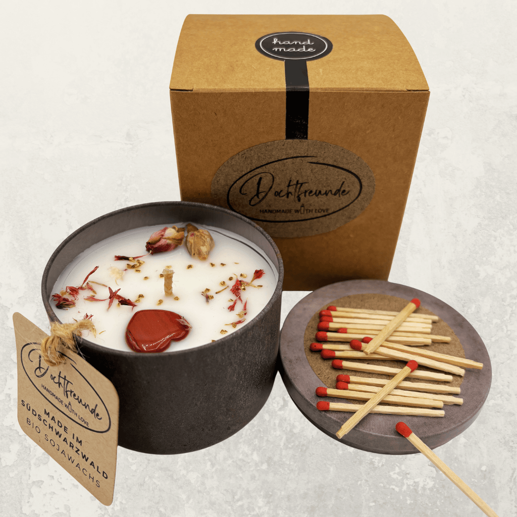 Sternzeichen Wassermann Duftkerze - Handgemachte Sojawachs - Kerze - Personalisiertes Astrologie - Geschenk - Ignara Living