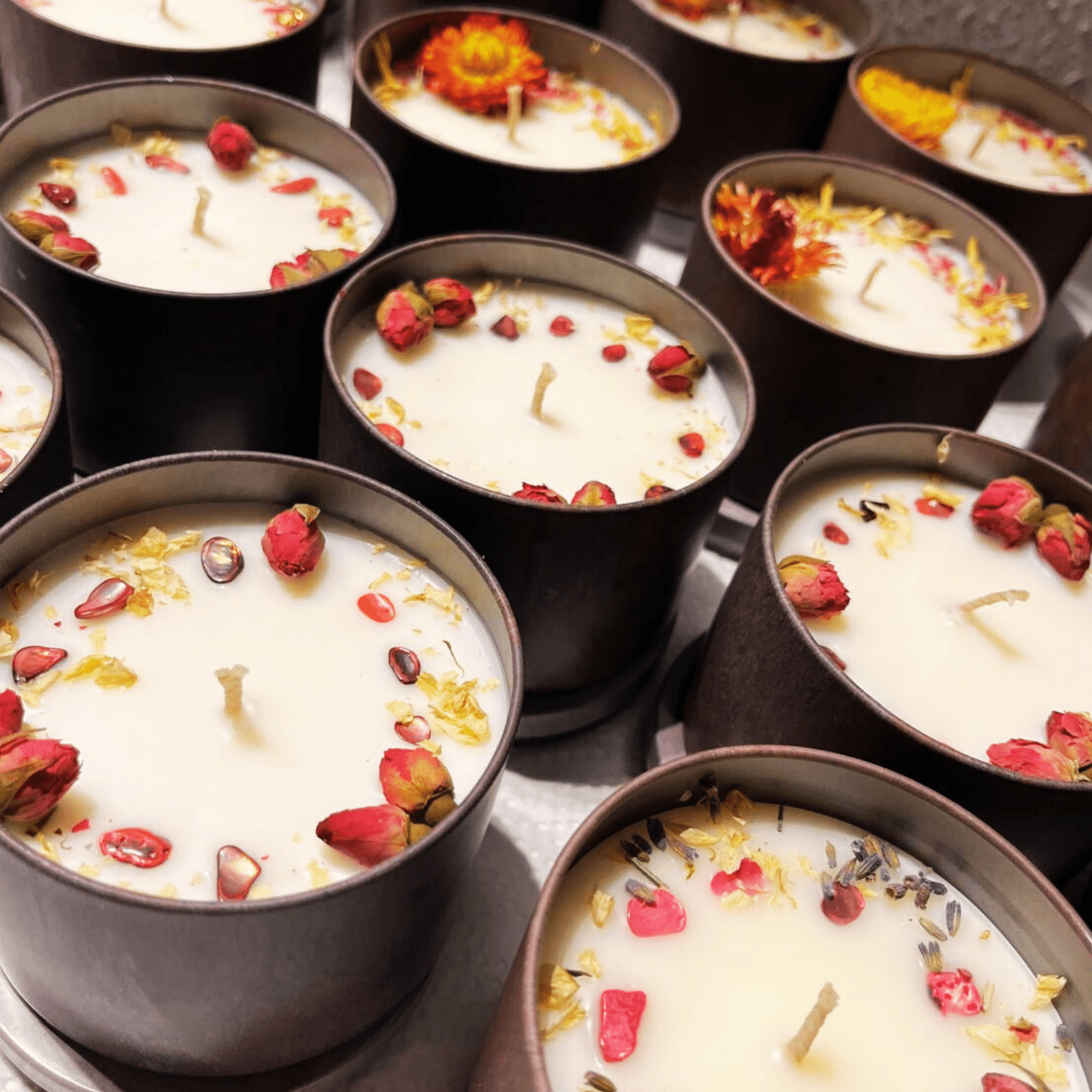 Sternzeichen Zwillinge Duftkerze - Handgemachte Sojawachs - Kerze - Personalisiertes Astrologie - Geschenk - Ignara Living